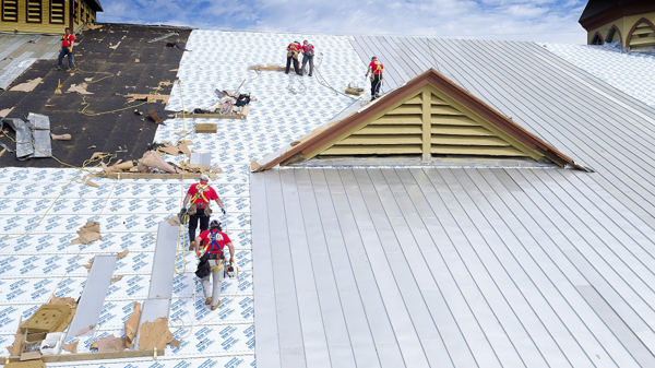 Commercial Roofing Services Commercial Roofing Services