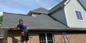 Residential Roofing Services