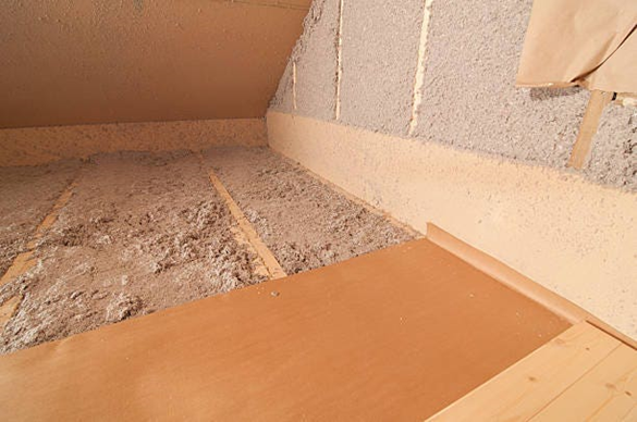 Blown-In Cellulose Insulation
