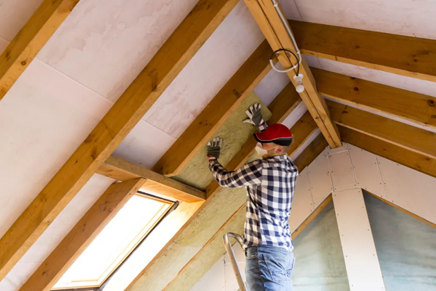 Rigid Foam Board Insulation