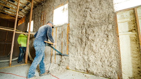 Cellulose Insulation