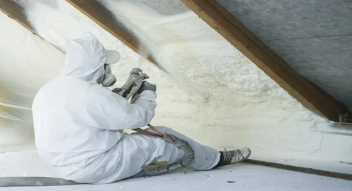 Spray Foam Roof Insulation