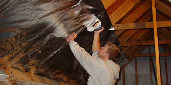 Reflective Insulation