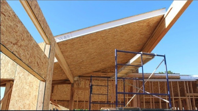 Structural Insulated Panels (SIPs)