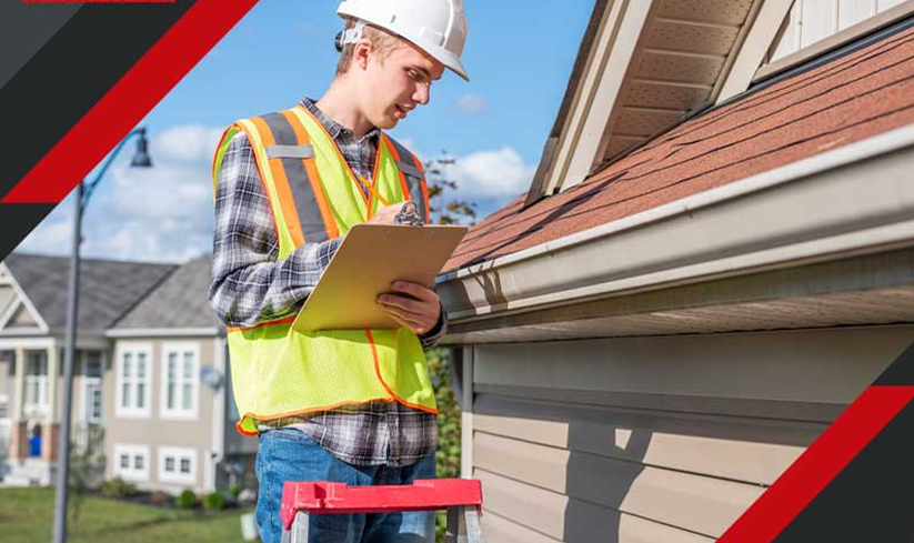 Gutter Apron - Best Choice Home Inspections
