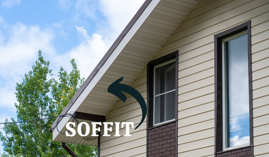 Soffit Overhang