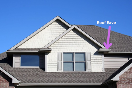 Open Eaves Overhang