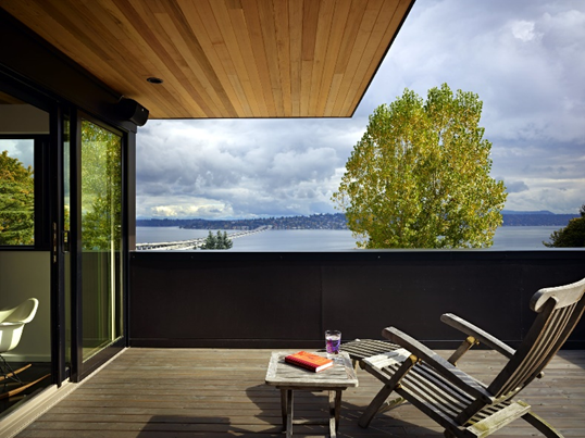 Cantilever Overhang