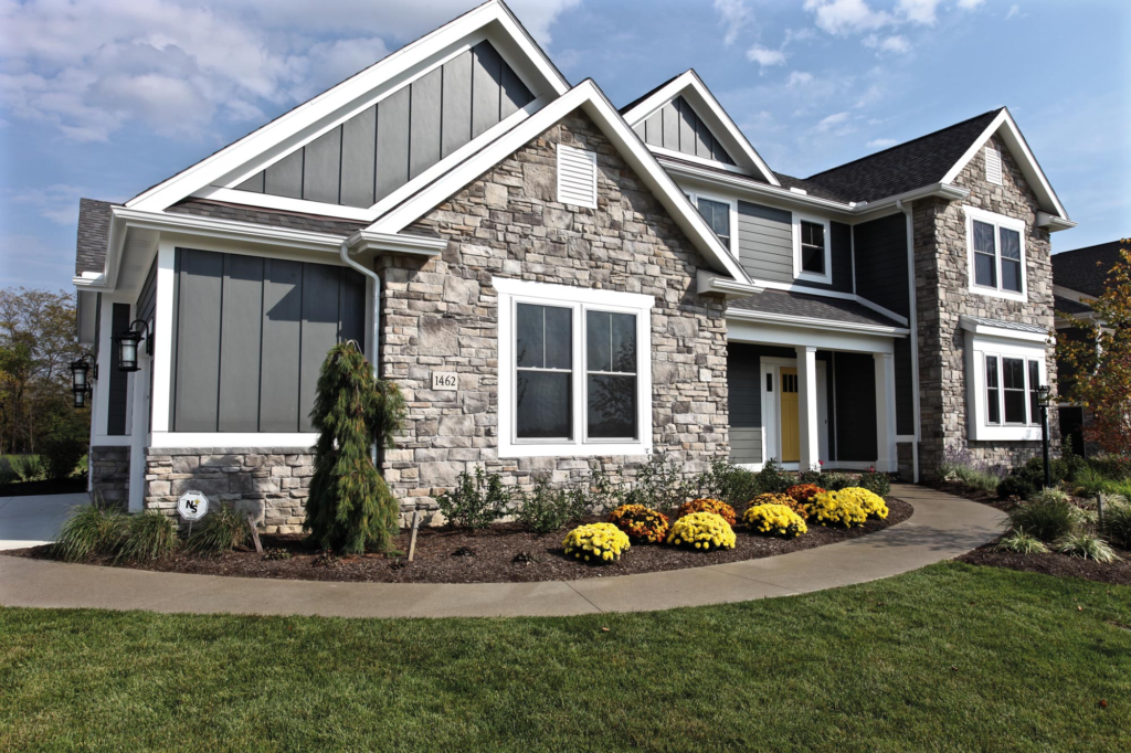 Stone Veneer Siding
