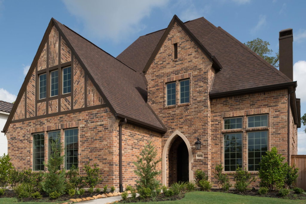 Brick Siding