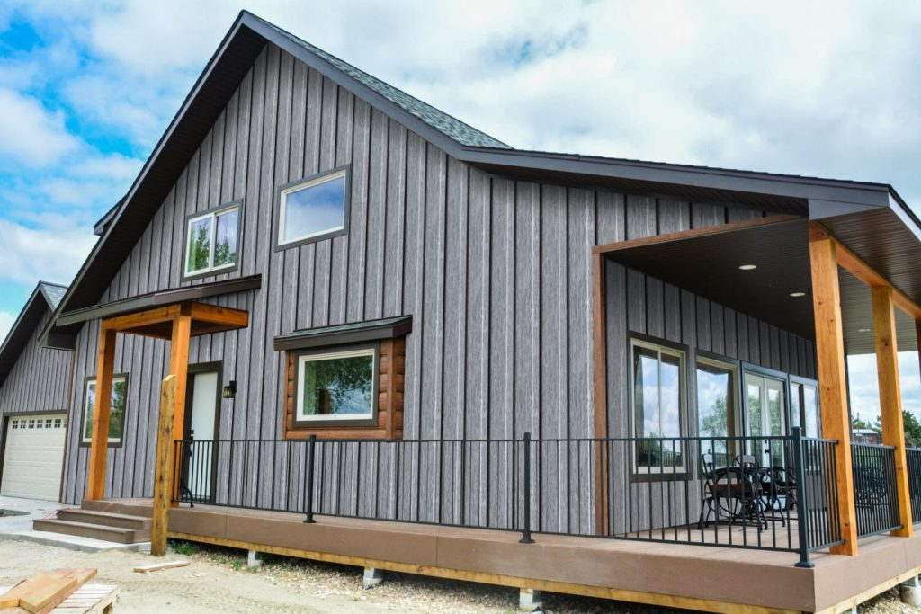 Metal Siding