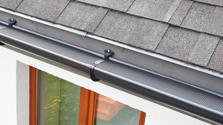 What is Gutter Aprons