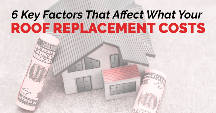 Additional Factors That Impact Roofing Costs
