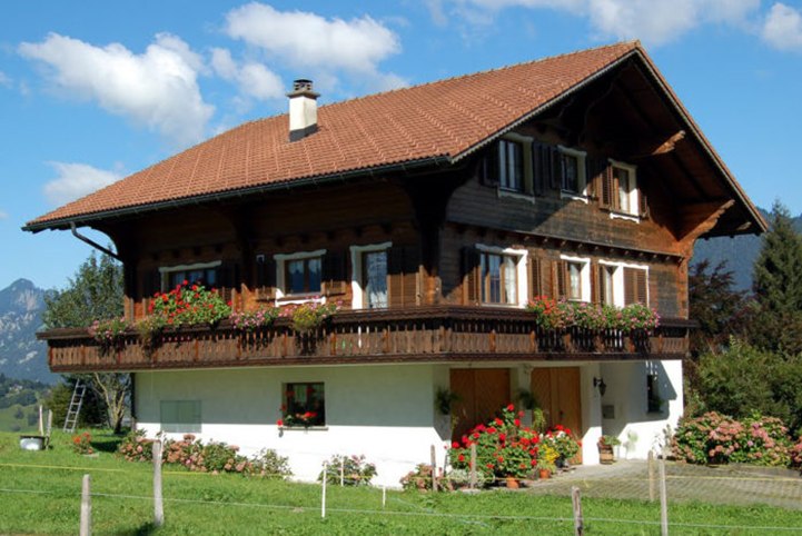 Proper Roof Overhang