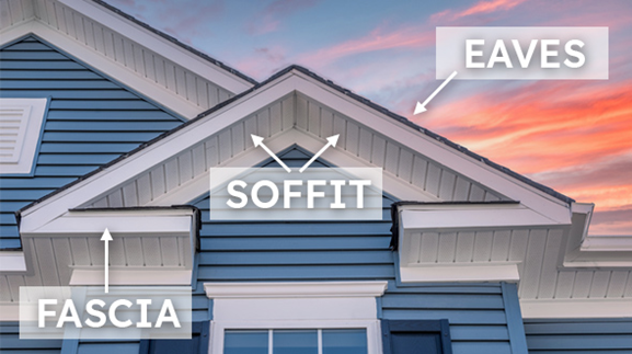 Benefits of Soffits