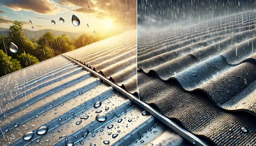Factors Contributing to Metal Roof Noise