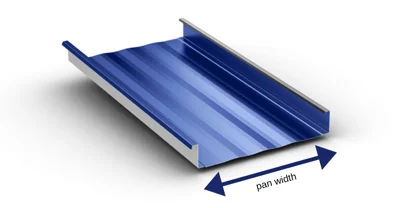 Metal Roofing Panel Sizes