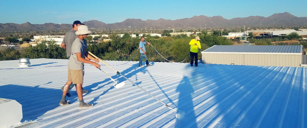 What is Aluminum Roof Coating?
