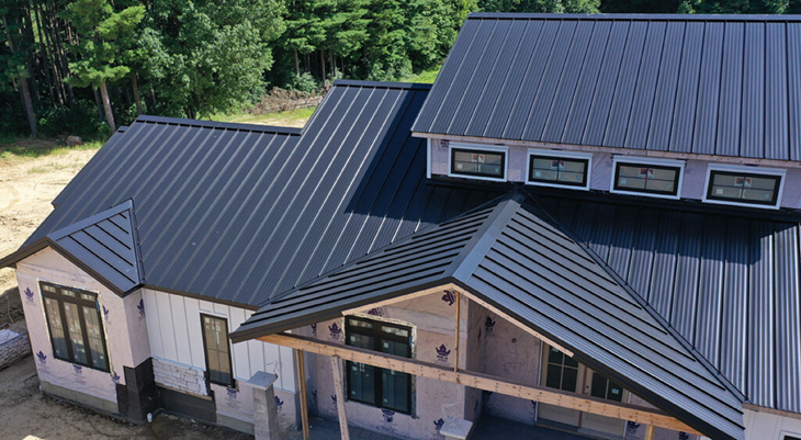 Why Metal Roofing?