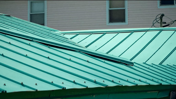 5V Crimped Metal Roofing