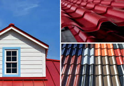 Metal Roof Paint