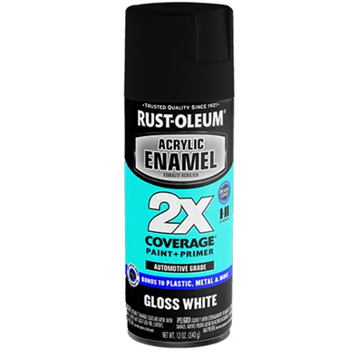 Rust-Oleum® Acrylic Enamel 2X Spray