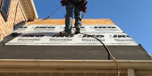 IKO Stormtite® Synthetic Underlayment