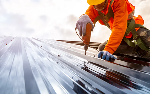 Maintenance Tips for Metal Roof