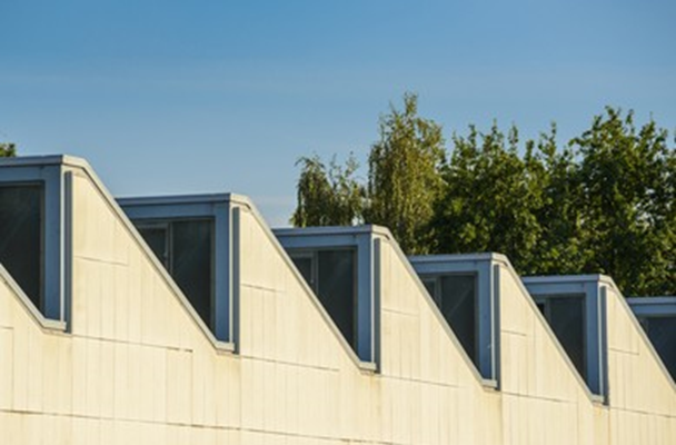 Sawtooth Roof