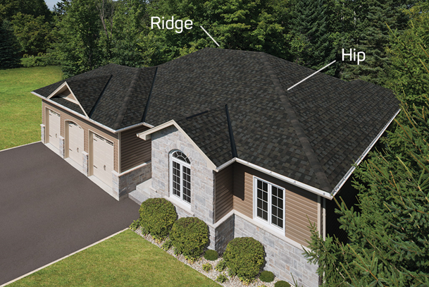 Hip Roof