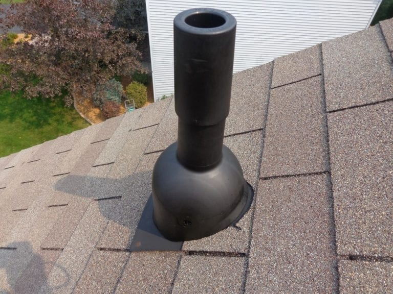 How to Install a Roof Plumbing Vent Flashing Boot