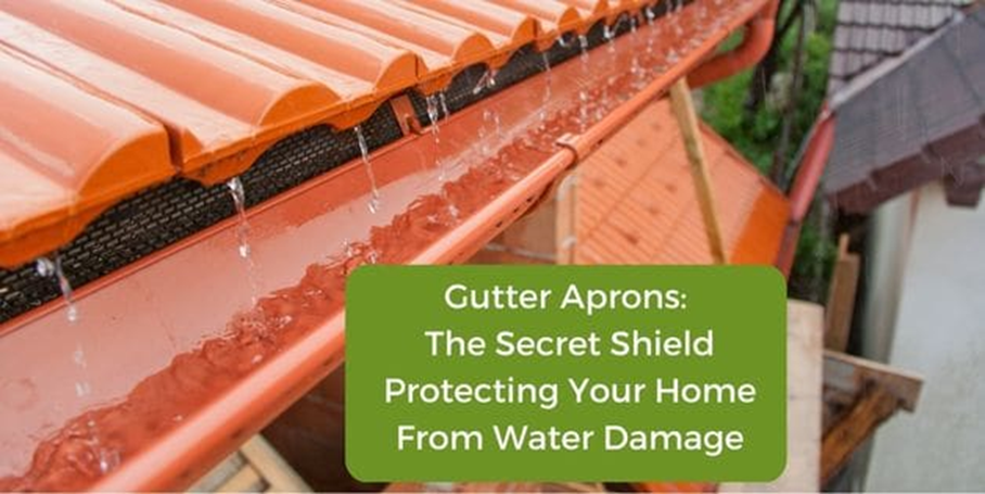 Prevents Water Damage to Your Foundation