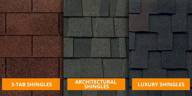 #1 Asphalt Shingles