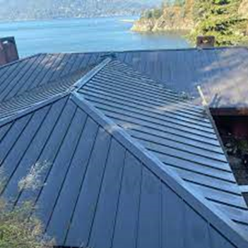 Metal Shingles