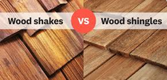 Wood Shingles and Shakes