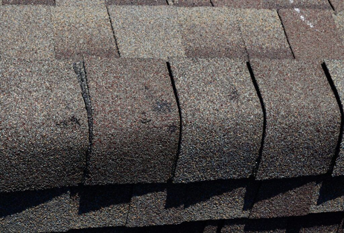 How to Repair Granular Loss without Replacing the Roof
