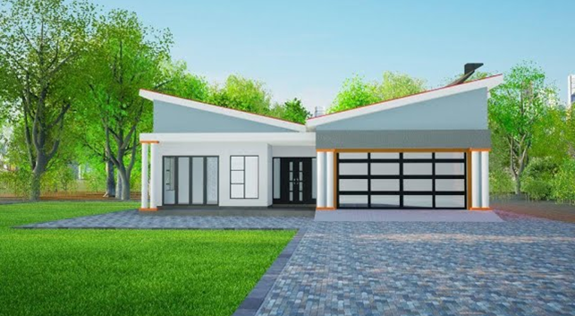 Butterfly Roof